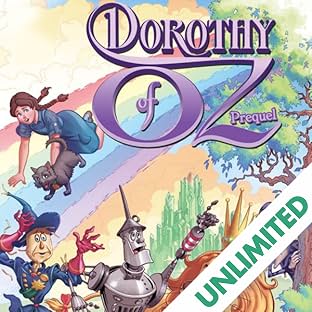 Dorothy of Oz Prequel